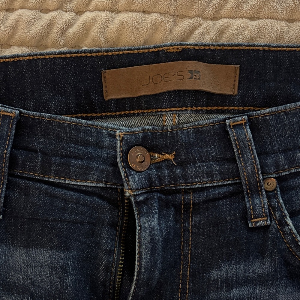 Joe's Jeans Dark Blue Men's Jeans